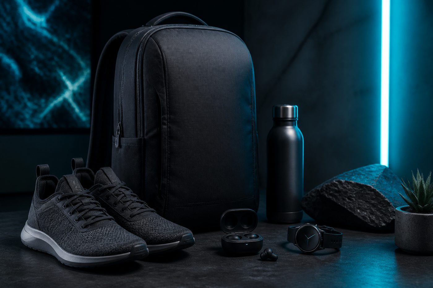 Digital lifestyle gear showcase